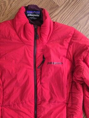 Patagonia Womens Nano Air Jacket Small